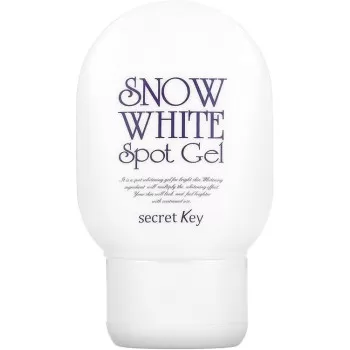Secret Key Snow White Spot...