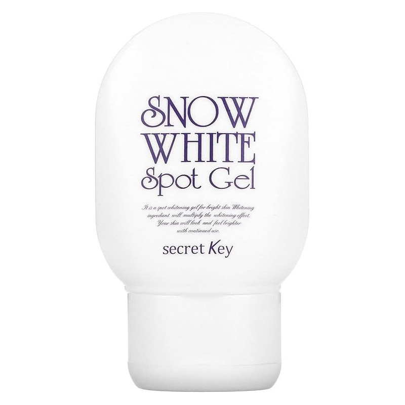 Secret Key Snow White Spot For All Type Of Skin, 65 Gram