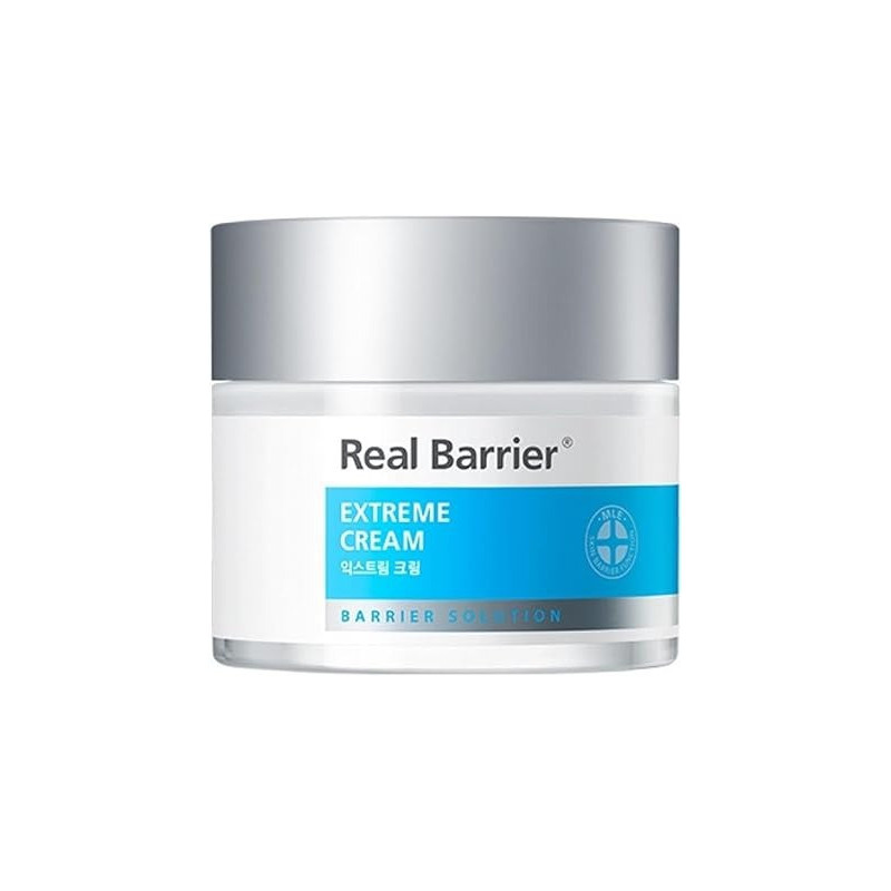 Real Barrier Extreme Cream, For Dry And Sensitive Skin, 50 Ml