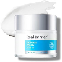 Real Barrier Extreme Cream, Face Moisturizer With Ceramides For Sensitive Skin, Helping Relieve Eczema, Strengthening Skin Barrier, 72 Hrs Long Hydration, Mle, 50Ml