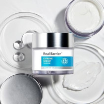Real Barrier Extreme Cream, Face Moisturizer With Ceramides For Sensitive Skin, Helping Relieve Eczema, Strengthening Skin Barrier, 72 Hrs Long Hydration, Mle, 50Ml