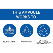 Farm Stay Collagen And Hyaluronic Acid All In One Ampoule, 250 Ml