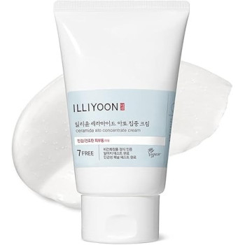 Illiyoon Amore Pacific Ceramide Ato Concentrate Moisturizer Cream, 200 Ml