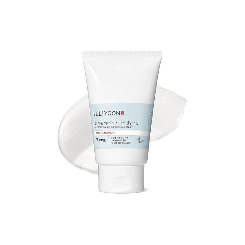 Illiyoon Amore Pacific Ceramide Ato Concentrate Moisturizer Cream, 200 Ml
