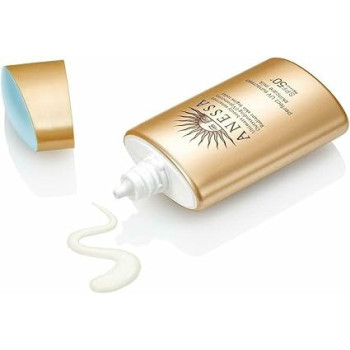 Anessa Perfect Uv Suncreen Skincare Milk, All Skin Tone, 60 Ml