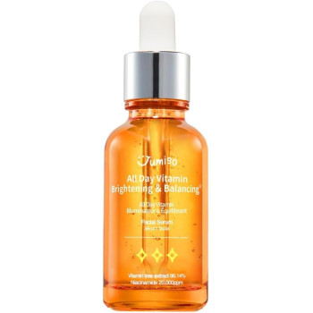Jumiso All Day Vitamin Brightening And Balancing Facial Serum, 30 Ml, Pack Of 1