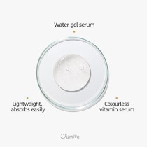 Jumiso All Day Vitamin Brightening And Balancing Facial Serum, 30 Ml, Pack Of 1