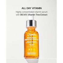 Jumiso All Day Vitamin Brightening And Balancing Facial Serum, 30 Ml, Pack Of 1