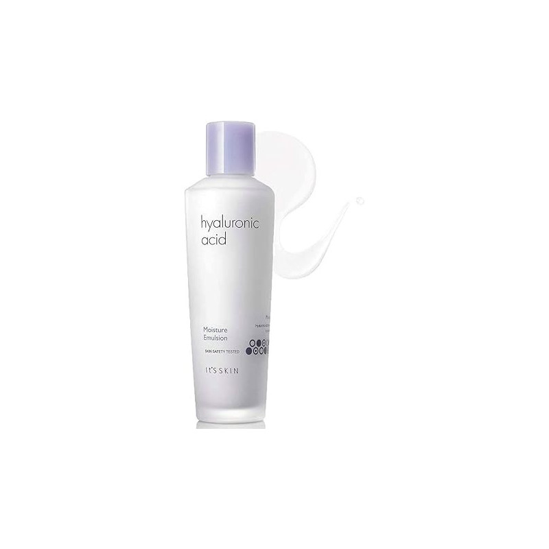 Its Skin Hyaluronic Acid Moisture Emulsion, 150 Ml