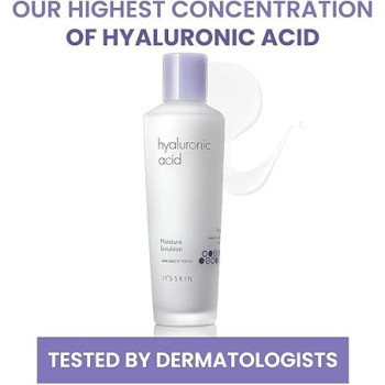 Its Skin Hyaluronic Acid Moisture Emulsion, 150 Ml