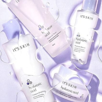 Its Skin Hyaluronic Acid Moisture Emulsion, 150 Ml