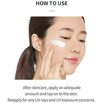 Etude House Sunprise Mild Watery Light Sunscreen, Spf50+/Pa+++, 50Ml