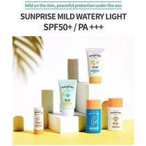 Etude House Sunprise Mild Watery Light Sunscreen, Spf50+/Pa+++, 50Ml