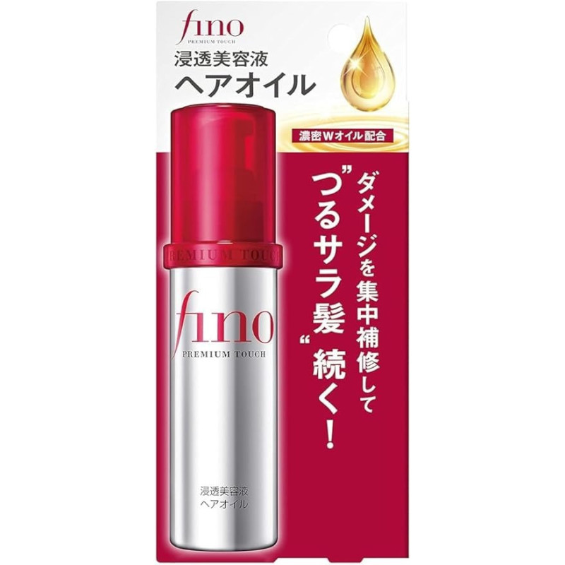 Fino Original Japan Fino Premium Touch Essnce Hair Oil, 70 Ml