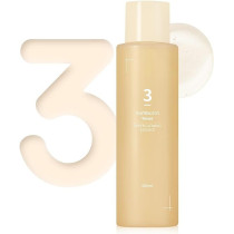 Numbuzin No.3 Super Glowing Essence Toner, Fermented Ingredients, Niacinamide, Galactomyces, Glowy Skin Radiance, Korean Skin Care For Face, 200 Ml