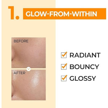 Numbuzin No.3 Super Glowing Essence Toner, Fermented Ingredients, Niacinamide, Galactomyces, Glowy Skin Radiance, Korean Skin Care For Face, 200 Ml