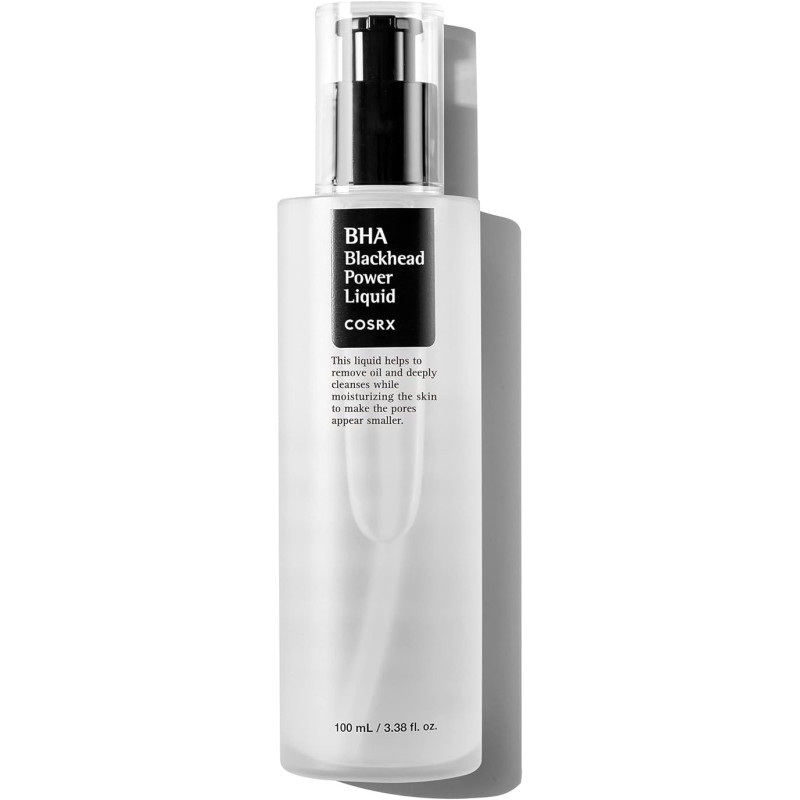 Cosrx Bha Blackhead Power Liquid For All Skin, 100 Ml