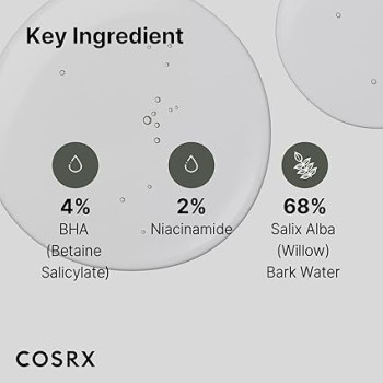 Cosrx Bha Blackhead Power Liquid For All Skin, 100 Ml