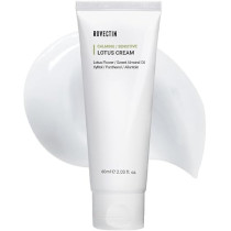 Rovectin Clean Lotus Water Cream, Gentle And Vegan Moisturizer For Skin Purifying, 60 Ml
