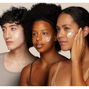 Rovectin Clean Lotus Water Cream, Gentle And Vegan Moisturizer For Skin Purifying, 60 Ml