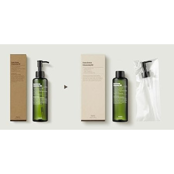 Purito From Green Cleansing Oil, 200Ml, Vegan And Cruelty Free, Gentle Cleanser, Facial Cleansing Oil