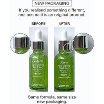 Jumiso Super Soothing Cica And Aloe Facial Serum, Skin Barrier, Hyaluronic Acid, Hydration, Soothing