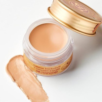 Skinfood Salmon Dark Circle Concealer Cream, 2, Salmon Beige, 10 G