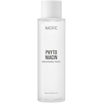 Nacific Phyto Niacin Whitening And Brightening Toner, 150 Ml
