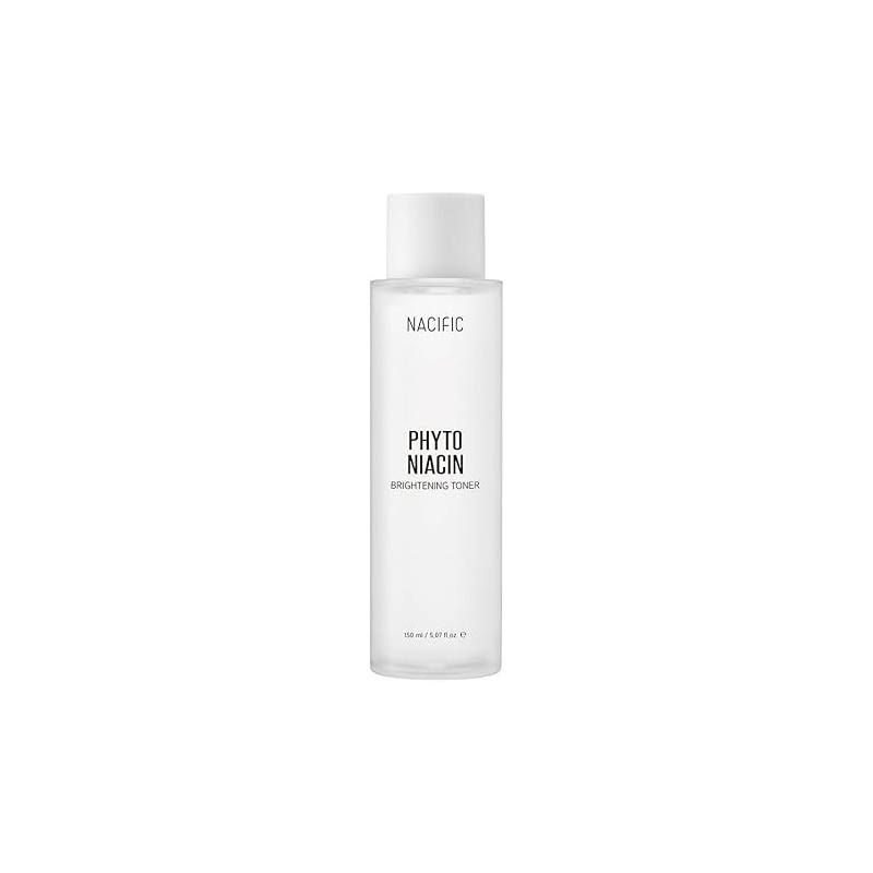 Nacific Phyto Niacin Whitening And Brightening Toner, 150 Ml