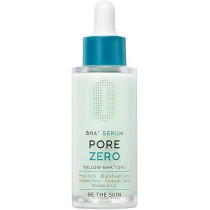 Be The Skin Bha Pore Zero Serum, 30Ml, Willow-Bha+ Serum, Centella, Aha, Anti Aging Serum, Facial Serum, Sebum Control, Pore Care Serum, Sensitive Skin, Combination Skin