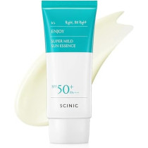 Scinic Enjoy Super Mild Sun Essence, Spf 50+ Pa++++, 50 Ml