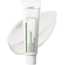 Purito Centella Unscented Recovery Cream For Skin, 50 Ml
