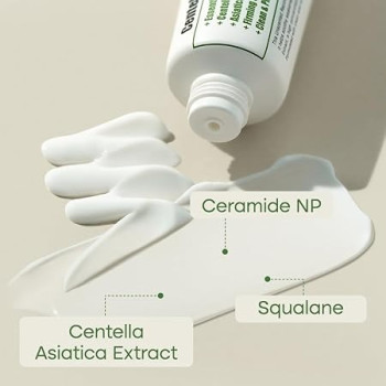 Purito Centella Unscented Recovery Cream For Skin, 50 Ml