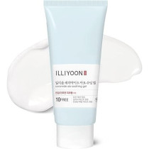 Illiyoon Ceramide Ato Soothing Gel, 175Ml, High Moisturizing Cooling Gel Lotion For Tired And Dry Skin