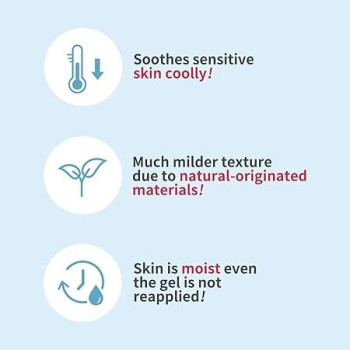 Illiyoon Ceramide Ato Soothing Gel, 175Ml, High Moisturizing Cooling Gel Lotion For Tired And Dry Skin