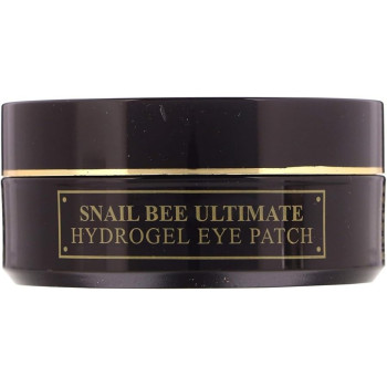 Benton Snail Bee Ultimate, Hydrogel Eye Patch, 60 Pieces