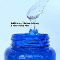 Farm stay Anti-Wrinkle Whitening All In 1 Ampoule Collagen And Hyaluronic Acid, 250 Ml