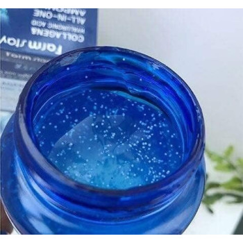 Farm stay Anti-Wrinkle Whitening All In 1 Ampoule Collagen And Hyaluronic Acid, 250 Ml