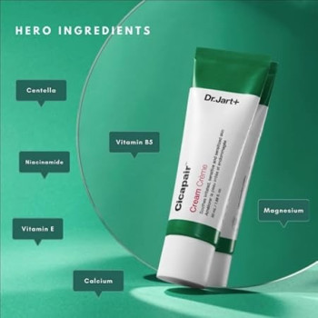 Dr. Jart+ Cicapair Cream For Combination And Sensitive Skin, 50 Ml