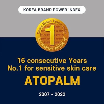 Atopalm Mle Lotion, 48 Hour Long Hydration For All Ages From Babies To Adults With Sensitive Skin, 120 Ml