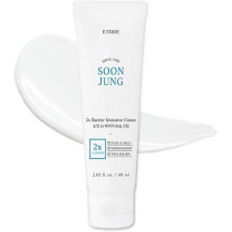 Etude House Soon Jung Intensive Cream, Pure And Mild, 60 Ml