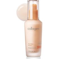 Its Skin Collagen Nutrition Serum, 40 Ml, Serum Skin Treatment Anti Aging Facial Wrinkle Night Antioxidant Moisturizer Hydroboost Softener