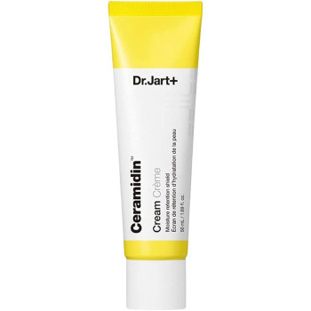Dr.Jart+ Ceramidin Cream, Moisture Retension Shield, 50 Ml
