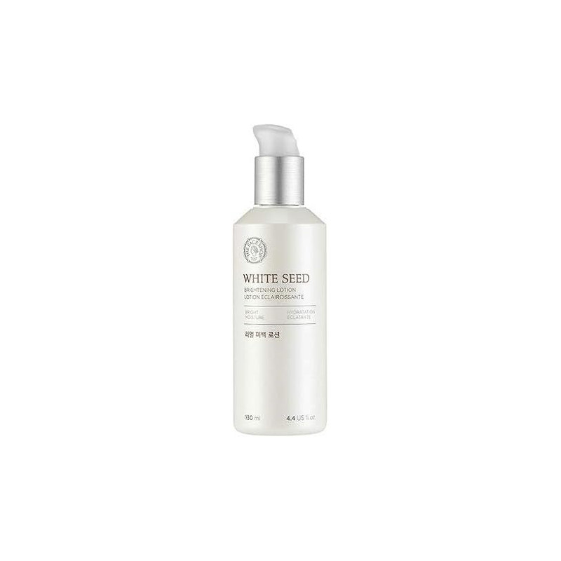The Face shop White Seed Brightening Lotion, 130 Ml