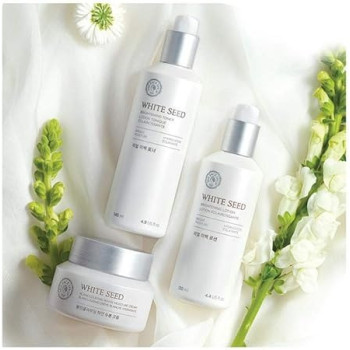 The Face shop White Seed Brightening Lotion, 130 Ml