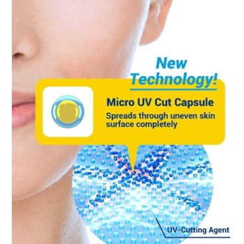 Biore Uv Aqua Rich Watery Essence Sunscreen, Spf50+ Pa+++, 50 G