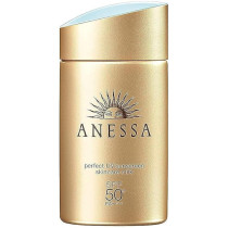 Anessa Shiseido Anessa Perfect Uv Sunscreen Skincare Milk, Spf 50 /Pa, 60Ml