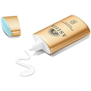 Anessa Shiseido Anessa Perfect Uv Sunscreen Skincare Milk, Spf 50 /Pa, 60Ml