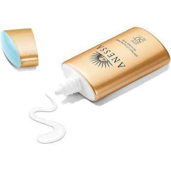 Anessa Shiseido Anessa Perfect Uv Sunscreen Skincare Milk, Spf 50 /Pa, 60Ml