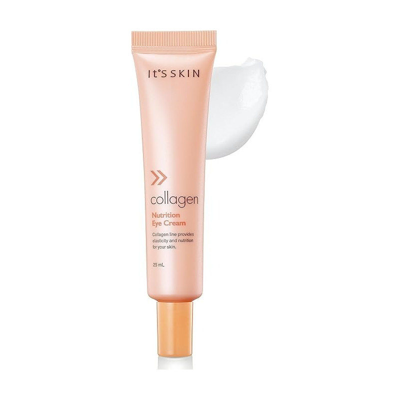 Its Skin Collagen Nutrition Eye Cream For Dark Circles And Puffiness, 25 Ml